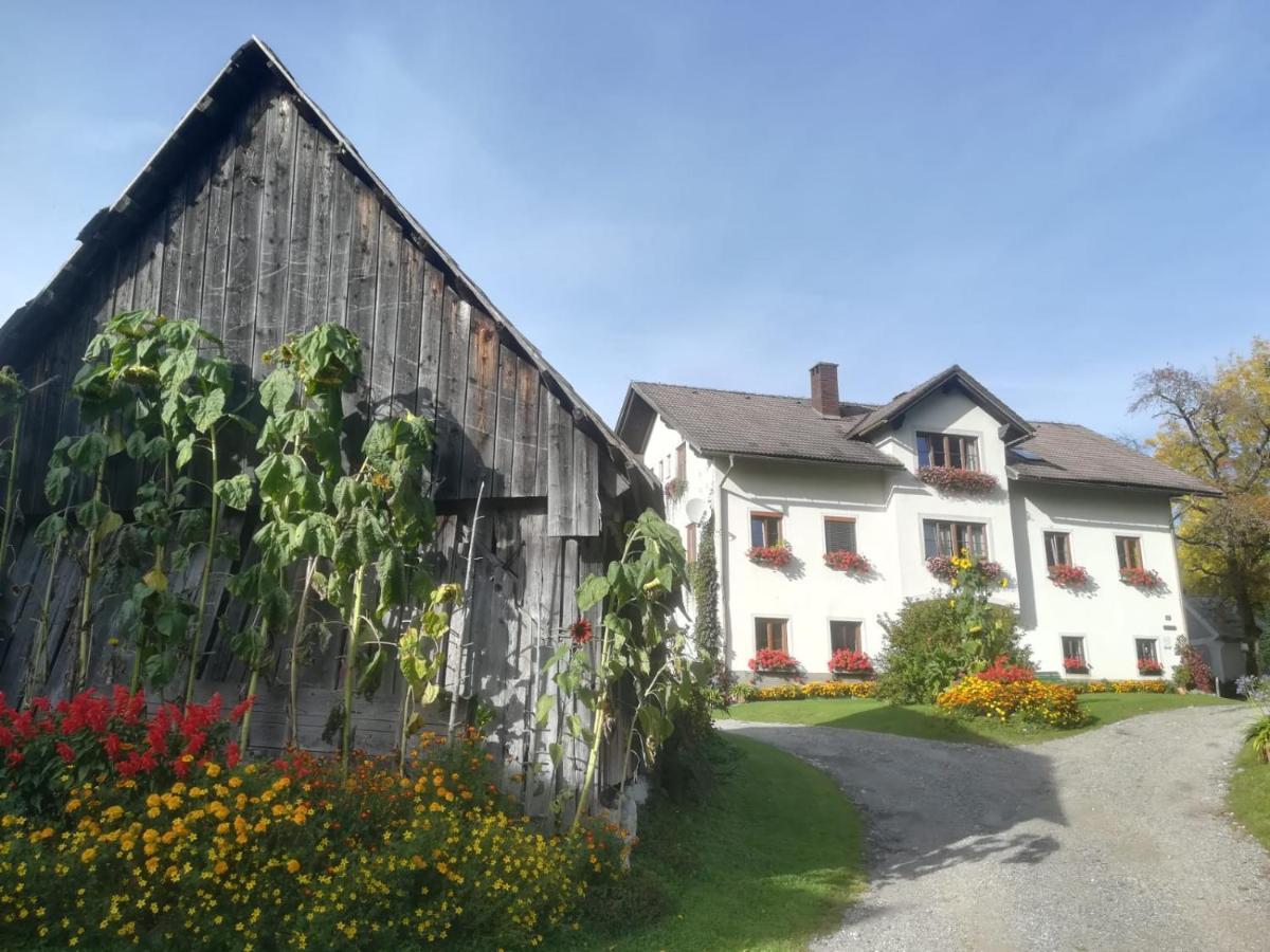 Bauernhof Plachl Lassing  Zewnętrze zdjęcie