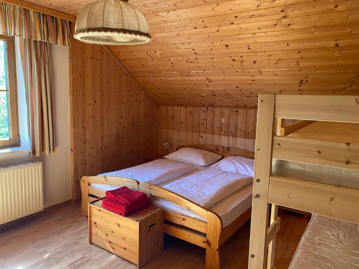 Bauernhof Plachl Lassing  Zewnętrze zdjęcie